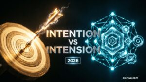 Intention vs Intension