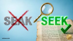 Seak vs Seek