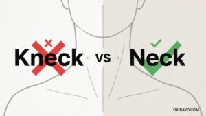 kneck or neck